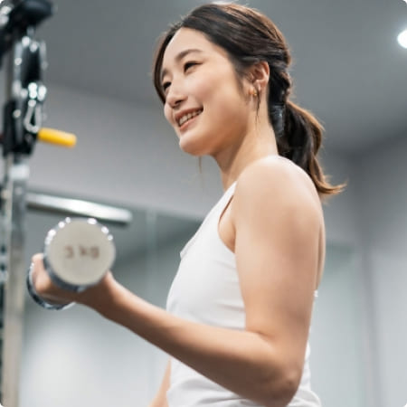 初回体験90分パーソナルトレーニング